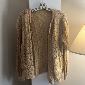 VINTAGE FRENCH sweater